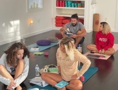 Understanding The 8 Limbs Of Yoga